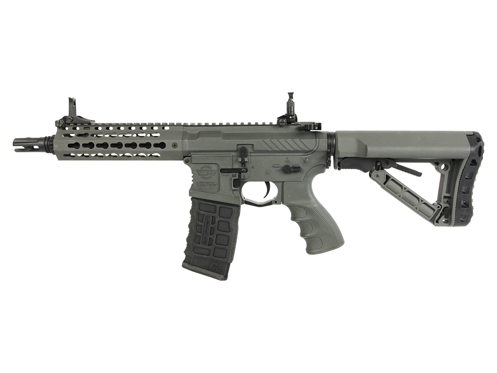 CM16 SRS BATTLESHIP GREY | G&G ARMAMENT